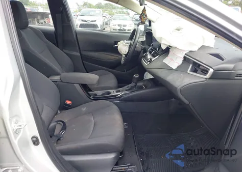 2021 Toyota Corolla Le из США, поврежденный, VIN 5YFEPMAE3MP209344